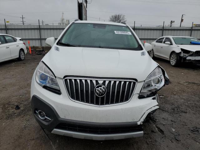 2016 BUICK ENCORE PRE - KL4CJHSB6GB586428