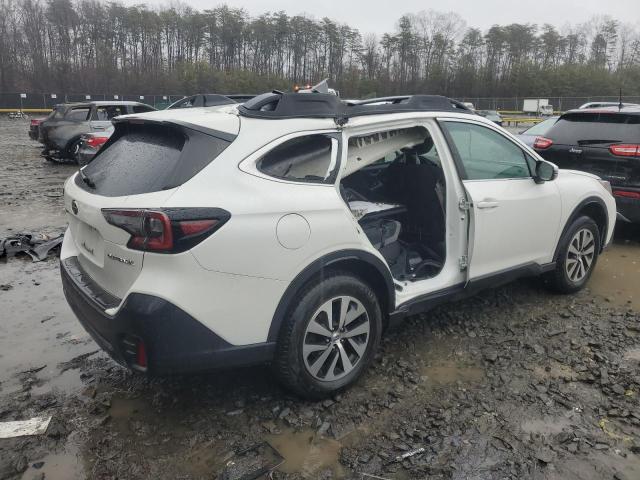 Vin: 4s4btadc1m3139841, lot: 43424305, subaru outback premium 20213