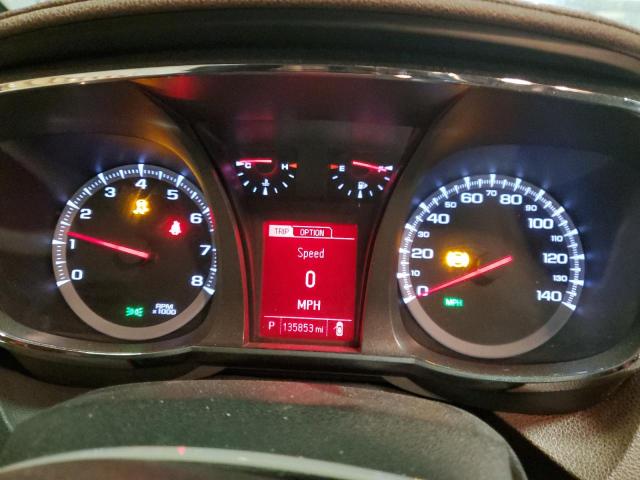 2015 GMC TERRAIN SL - 2GKFLXEKXF6293849