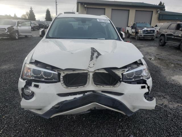 2017 BMW X3 XDRIVE3 - 5UXWX7C39H0W39430