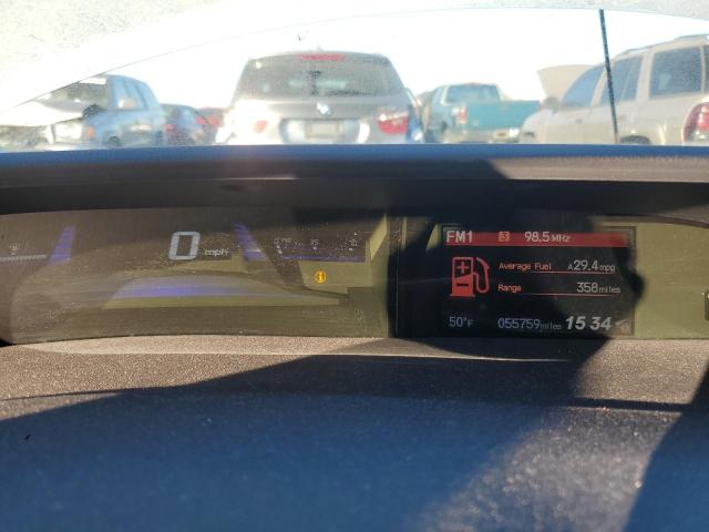 2015 HONDA CIVIC LX - 2HGFB2F55FH531011