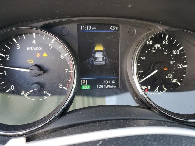 2019 NISSAN ROGUE S 5N1AT2MV1KC785493