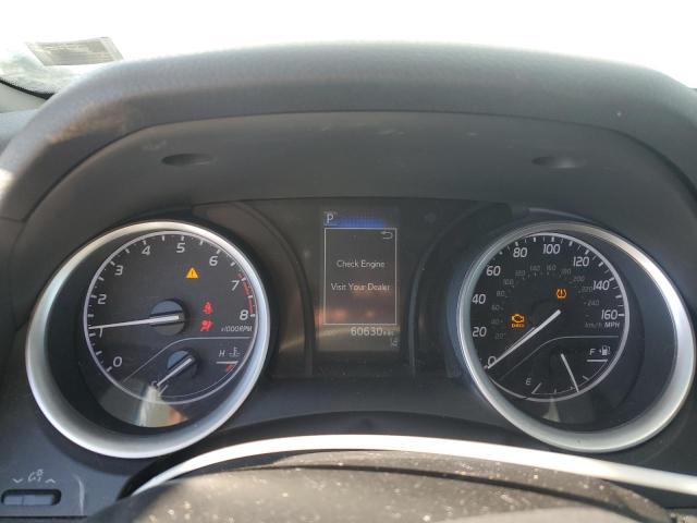 2022 TOYOTA CAMRY LE - 4T1C11AK4NU635931