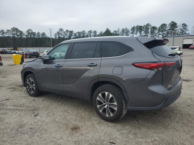 Vin: 5tdharahxms011969, lot: 41685475, toyota highlander hybrid xle 20212