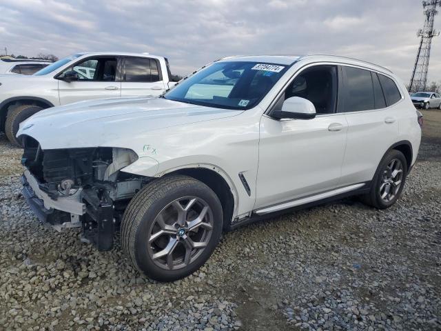 2022 BMW X3 XDRIVE3 - 5UX53DP00N9J71987