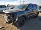 2017 FORD EXPLORER X - 1FM5K8D89HGE09238
