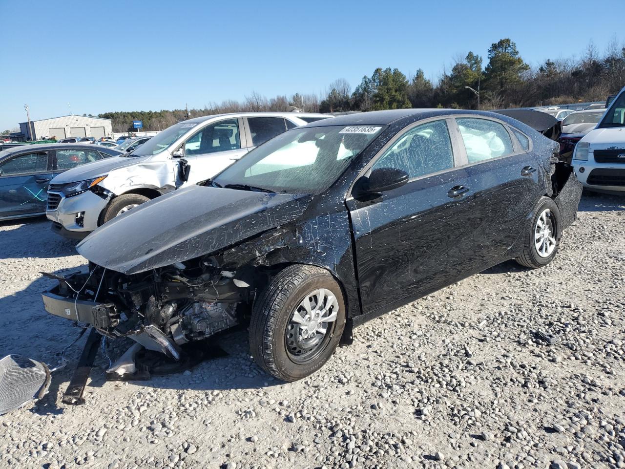 KIA FORTE LX