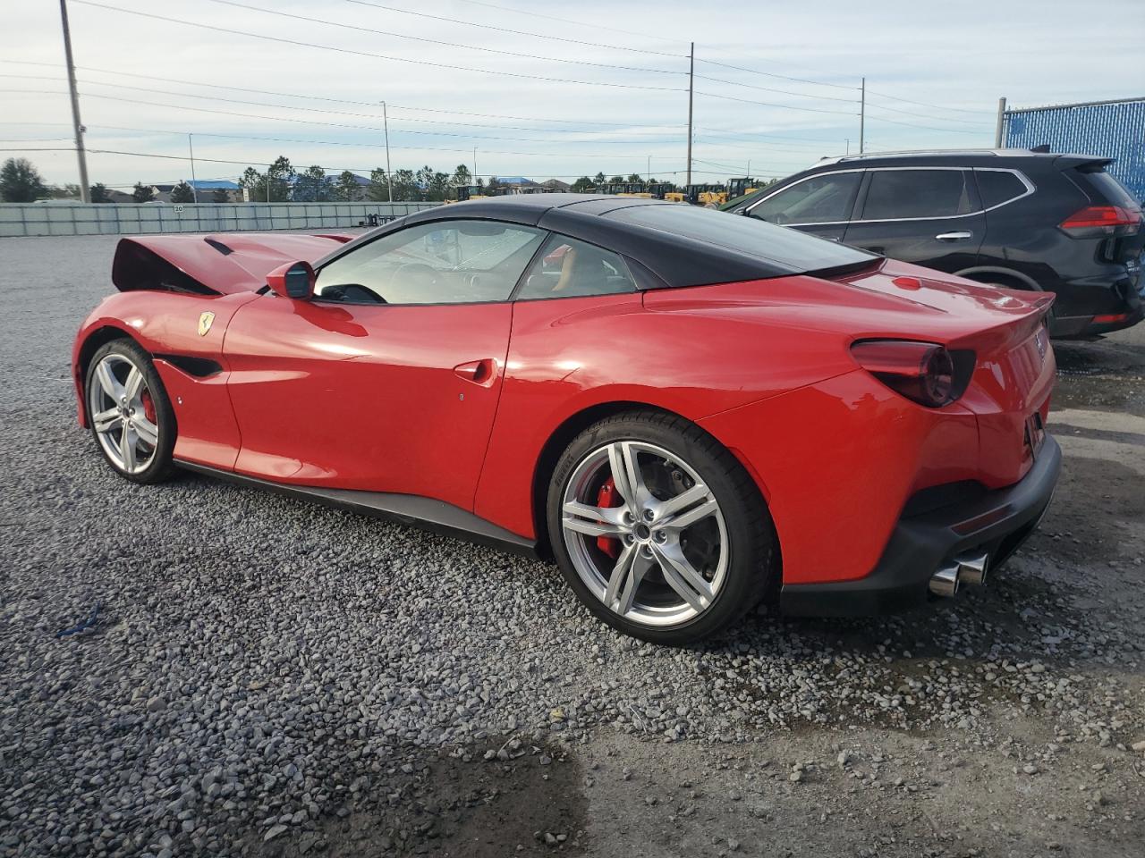 Lot #3045797698 2019 FERRARI PORTOFINO