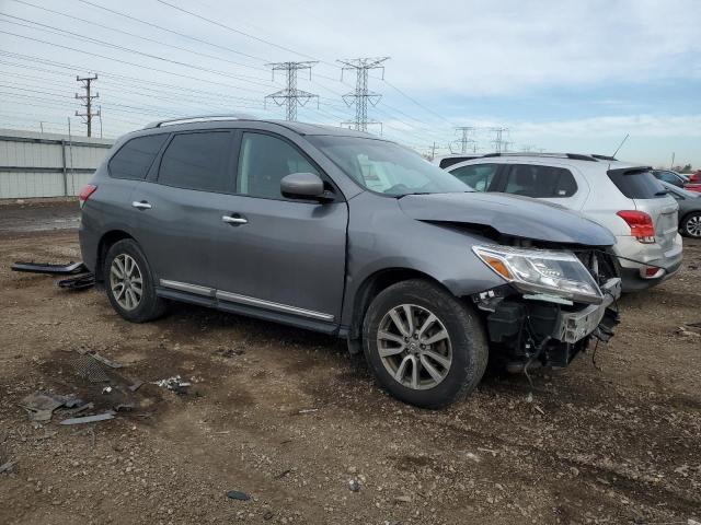 Vin: 5n1ar2mm3fc625739, lot: 42484335, nissan pathfinder s 20154
