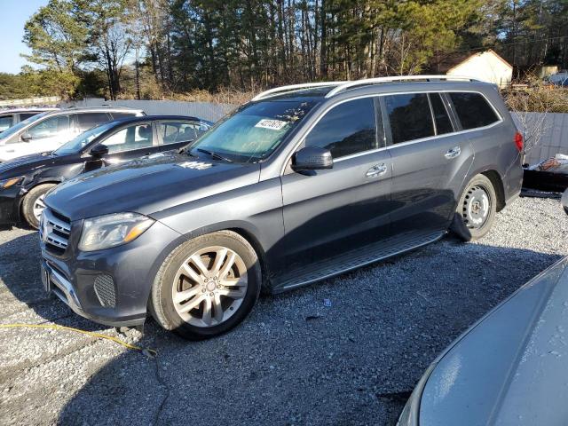 MERCEDES-BENZ GLS-CLASS 450 4MATIC