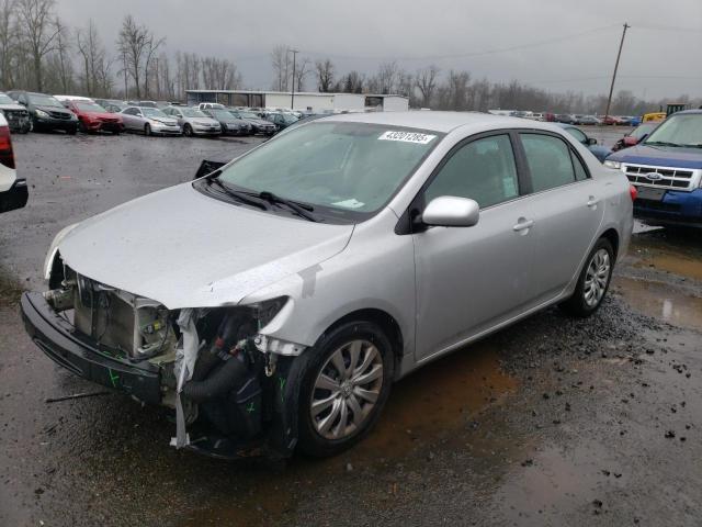 Vin: 5yfbu4ee1dp169495, lot: 43201285, toyota corolla base 2013 img_1
