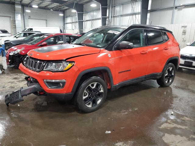 Vin: 3c4njddb0jt419525, lot: 87406464, jeep compass trailhawk 2018 img_1