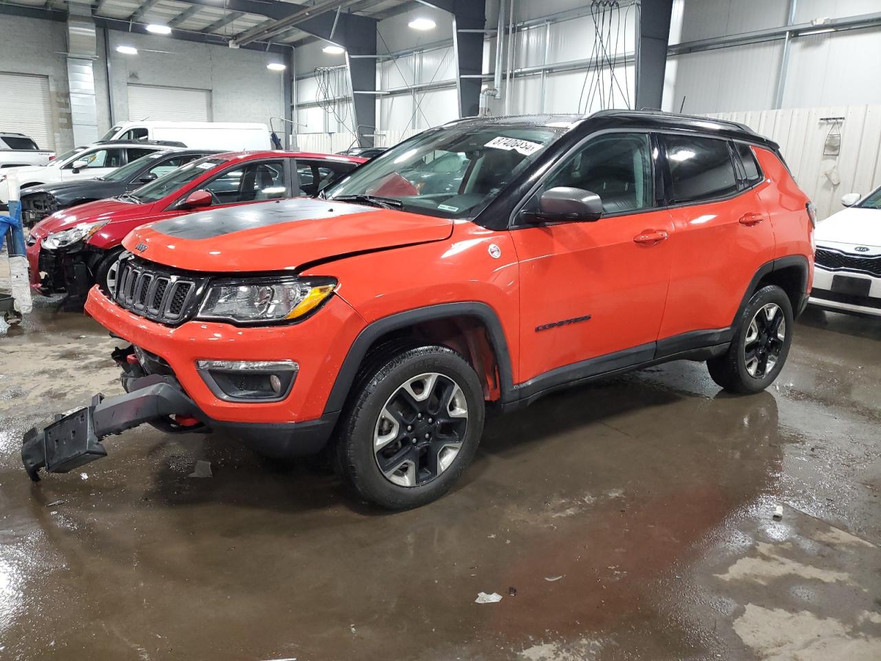 JEEP COMPASS TRAILHAWK