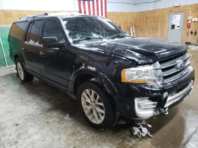 Vin: 1fmjk2at1hea34557, lot: 89048065, ford expedition el limited 20174