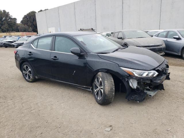 2022 NISSAN SENTRA SV - 3N1AB8CV4NY268117