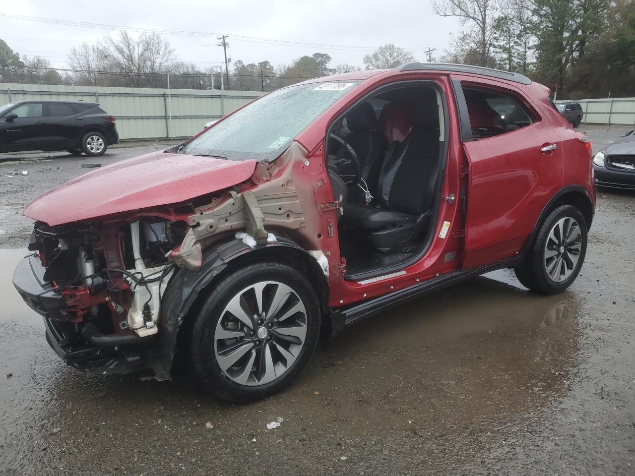 KL4CJBSB5HB209491 BUICK ENCORE PRE 2017