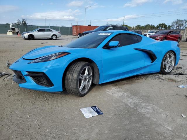 Vin: 1g1ya2d42n5119843, lot: 41705625, chevrolet corvette stingray 1lt 20221