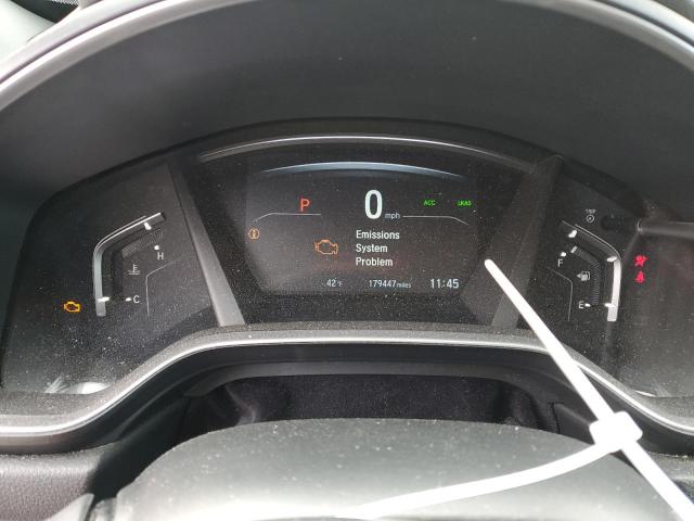 2017 HONDA CR-V TOURI - 2HKRW2H98HH683939