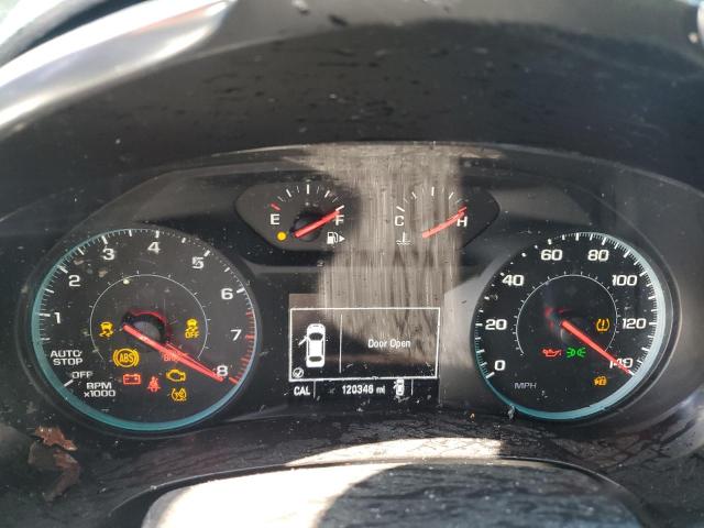 2018 CHEVROLET MALIBU LT - 1G1ZD5ST1JF192701