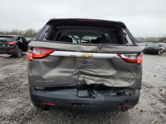2019 CHEVROLET TRAVERSE L - 1GNERGKW1KJ208060