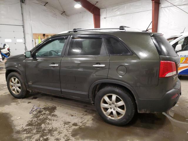 Vin: 5xyktda28bg163371, lot: 60023015, kia sorento base 20112