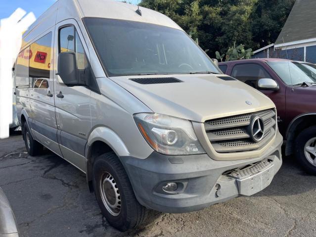 VIN WD4PE7DD2E5857821 2014 MERCEDES-BENZ SPRINTER no.2