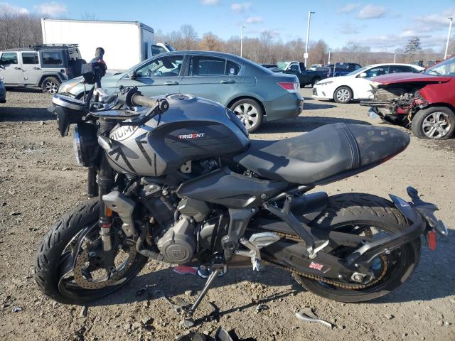 2022 TRIUMPH MOTORCYCLE TRIDENT 66 SMTL10UL8NTAF6739