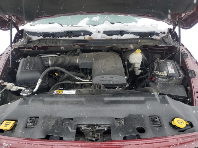 2016 RAM 1500 ST - 1C6RR7FG0GS188907