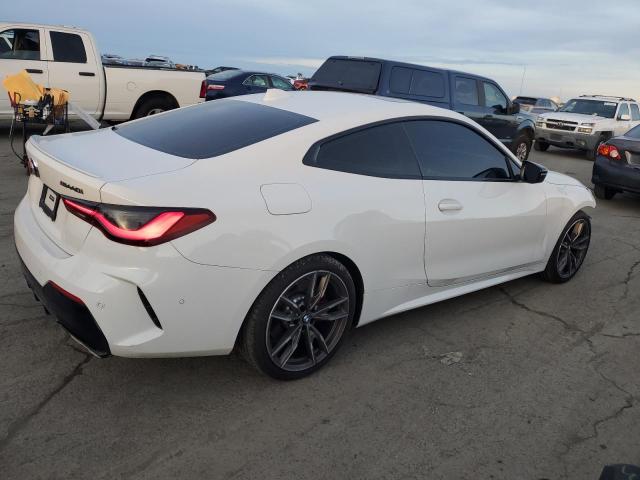 Vin: wba13ar00mcf39145, lot: 87310374, bmw m4 20213