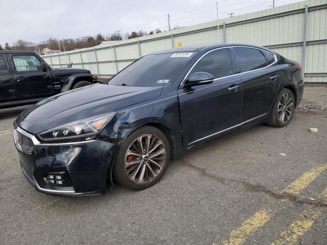 VIN KNALC4J10H5087798 2017 KIA CADENZA no.1