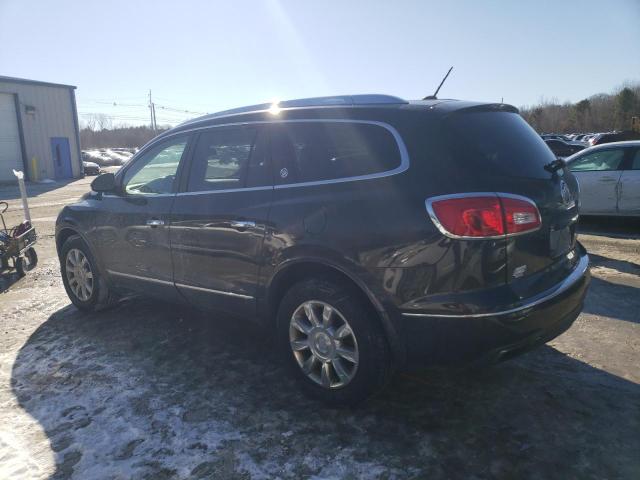 BUICK ENCLAVE 2013 gray  gas 5GAKVCKD0DJ134262 photo #3