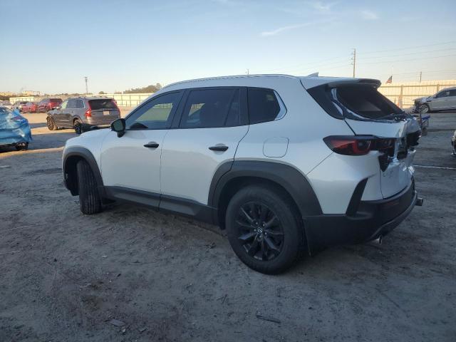 MAZDA CX-50 PREM 2024 white  gas 7MMVABDM4RN230944 photo #3
