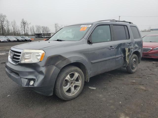 HONDA PILOT EX