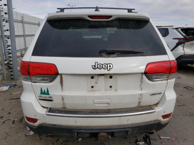 2014 JEEP GRAND CHEROKEE LIMITED #3305408302