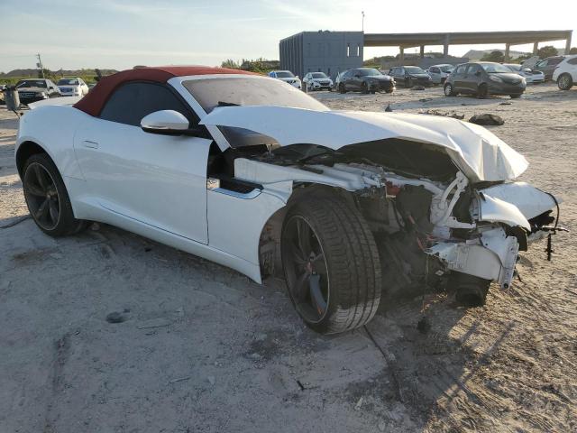 2020 JAGUAR F-TYPE SAJDD5GX9LCK67681