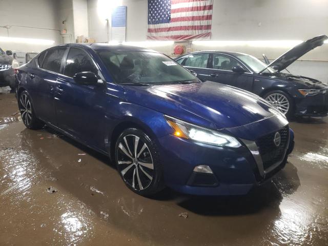 2021 NISSAN ALTIMA SR - 1N4BL4CV9MN331141