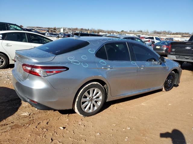 2020 TOYOTA CAMRY LE 4T1C11AKXLU505990