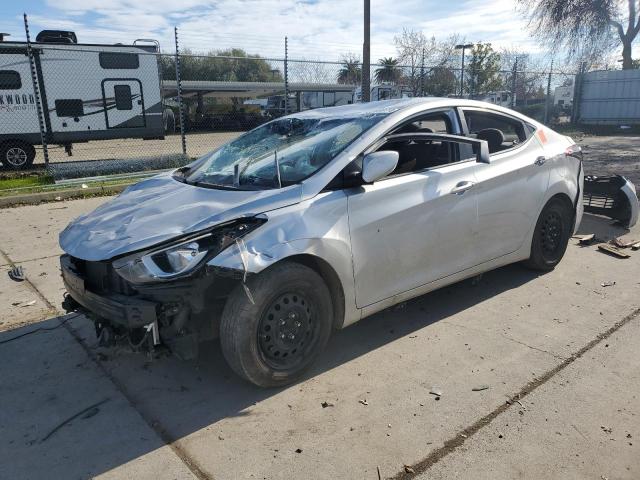 2016 HYUNDAI ELANTRA SE - 5NPDH4AE4GH709684