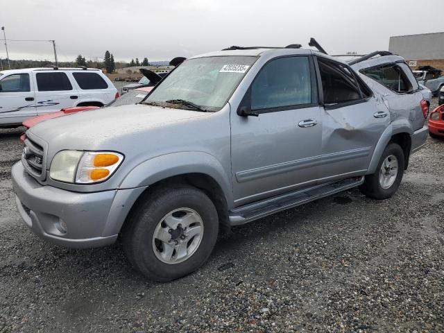 TOYOTA SEQUOIA SR