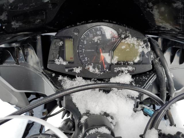 2008 HONDA CBR600 RR JH2PC40098M102096