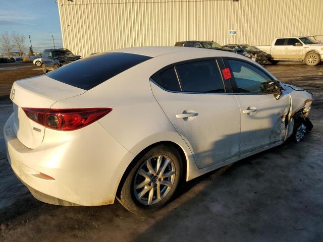 MAZDA 3 TOURING 2017 white sedan 4d gas JM1BN1V71H1115900 photo #4