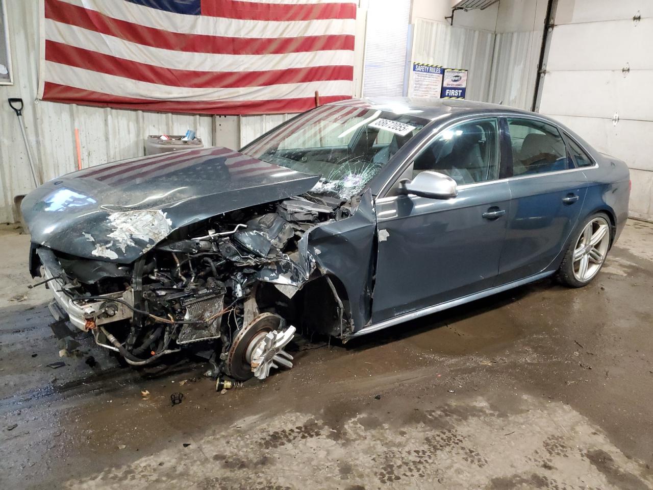 AUDI S4 PRESTIGE