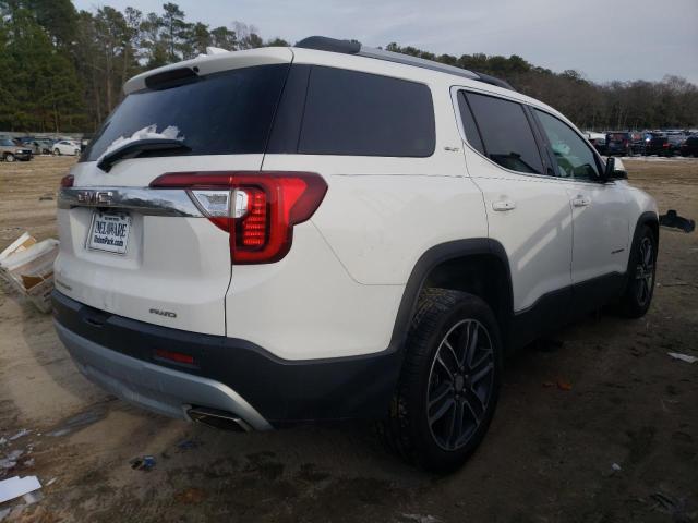 2021 GMC ACADIA SLT - 1GKKNULS6MZ117912