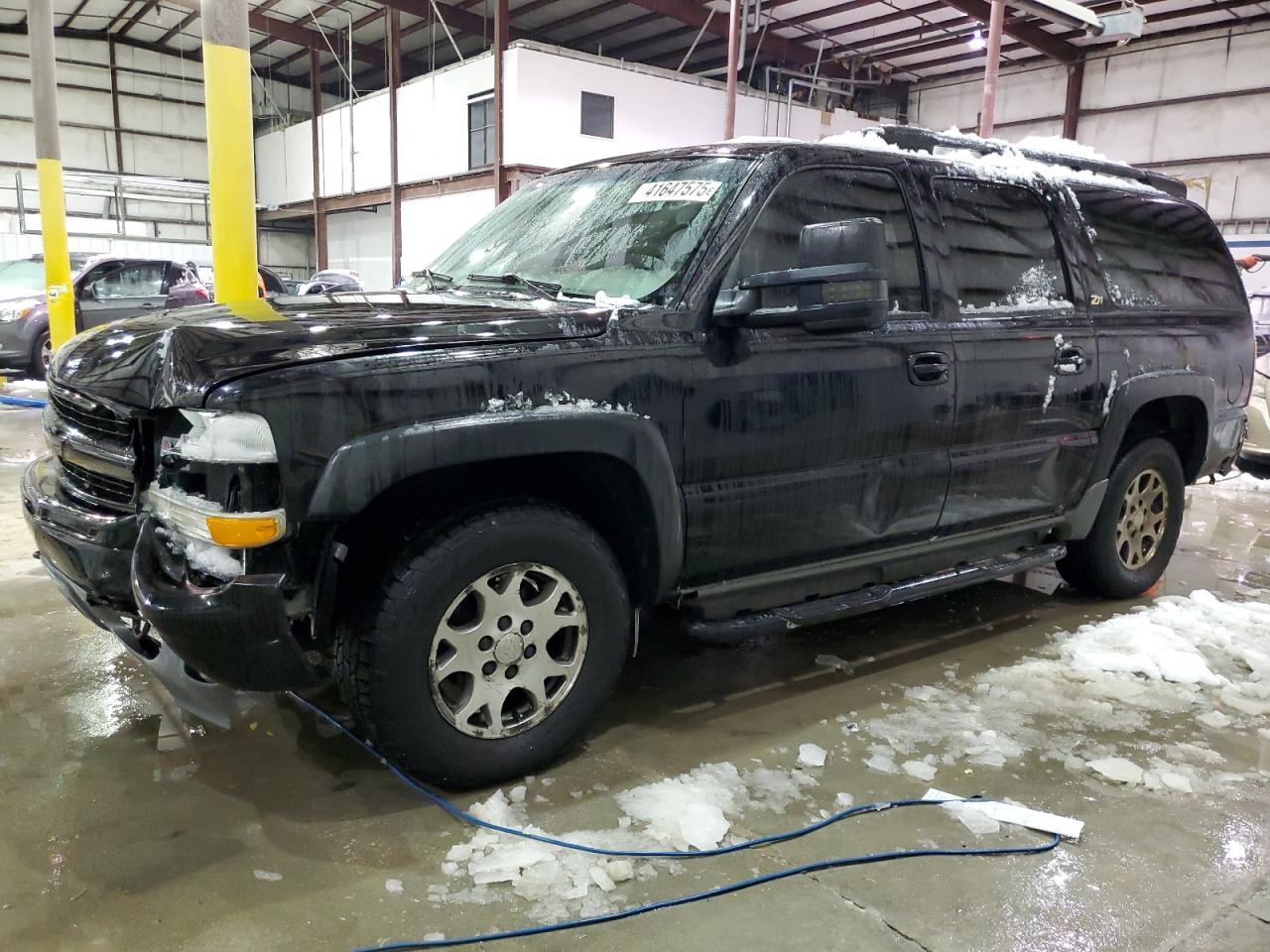  Salvage Chevrolet Suburban