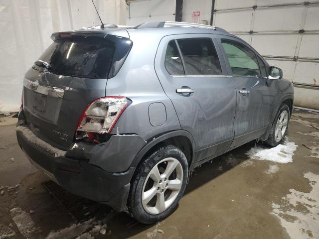 2015 CHEVROLET TRAX LTZ KL7CJTSB5FB141165