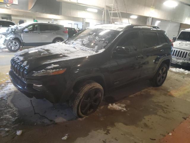 2016 JEEP CHEROKEE L - 1C4PJLCB3GW281101