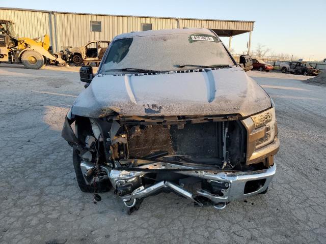 2016 FORD F150 SUPER - 1FTFX1EF0GKD54964