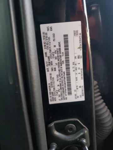 2017 FORD F150 RAPTO - 1FTFW1RG8HFB67049