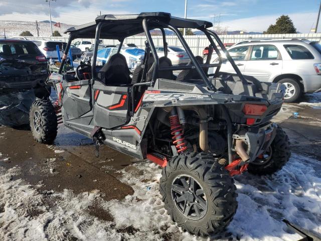 POLARIS RZR XP 4 1 2018 black  gas 3NSVFK991JH217743 photo #4