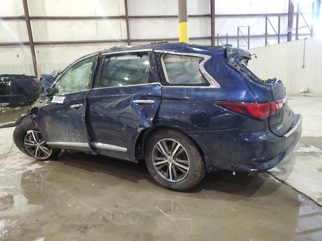 Vin: 5n1al0mm0gc506781, lot: 86305424, infiniti qx60 20162